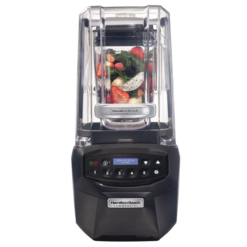 Hamilton Beach HBH855 Serisi Ses İzalasyonlu Yüksek Performanslı Blender