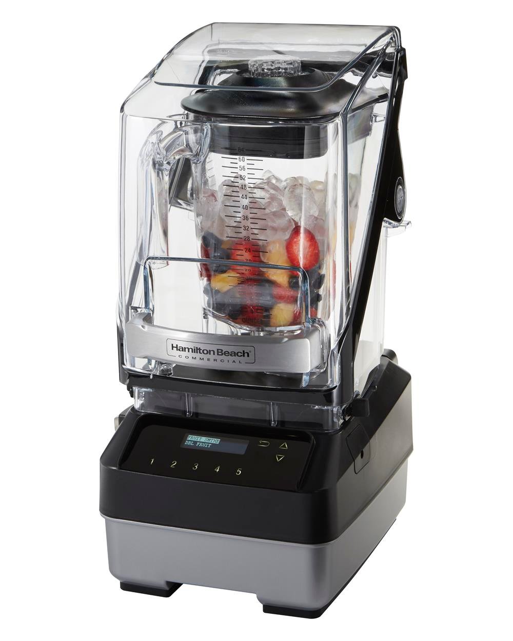 Hamilton Beach Quantum HBH950 Bar Blender, Ses Önleme Kapaklı