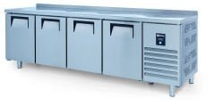 Iceinox Tezgah Tip Deepfreeze 4 Kapılı, CTS 650 N, 250x70x85