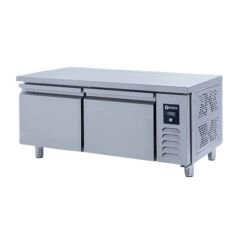 Iceinox Pişirici Altı Deepfreeze 2 Kapılı, UTS 220 N, 140x70x60