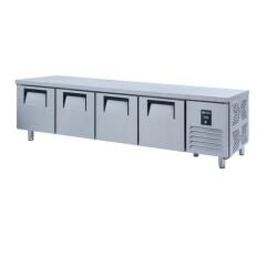 Empero Set Altı Dondurucu 8 Çekmeceli , 240x70x60, EMP.240.70.02-S - Görsel 8