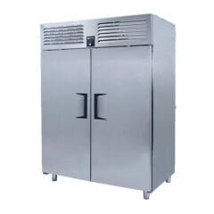 Iceinox Dik Tip Deepfreeze 2 Kapılı, VTS 1150 N CR, 140x77x210