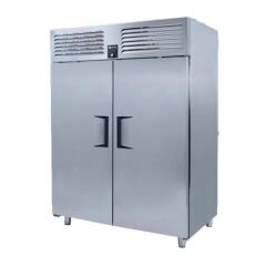 Iceinox Dik Tip Deepfreeze 2 Kapılı, VTS 1340 N CR, 140x87x210