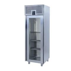 Iceinox Dik Tip Tek Kapılı Deepfreeze 1 Kapılı, VT 610 N CR-VG, 70x87x210