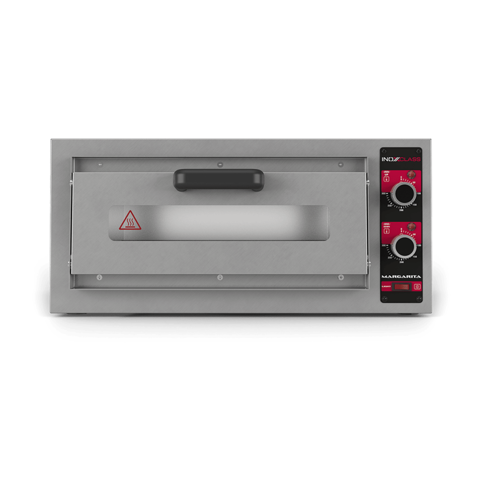 Inoxclass Elektrikli Mini Pizza Fırını, Margarita M-302E