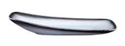 Jumbo Joy White Kayık Tabak 24 cm  12 Adet