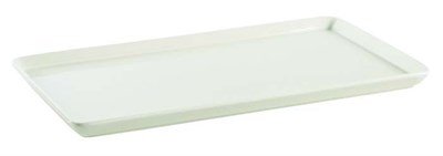 Jumbo Vals Dikdörtgen Tabak 38 cm 12 Adet