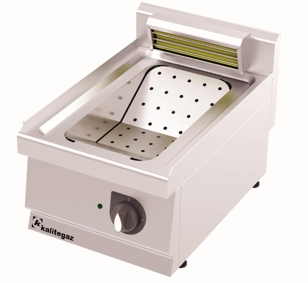 Kalitegaz Elektrikli Patates Sıcak Tutucu, 400x600x290mm