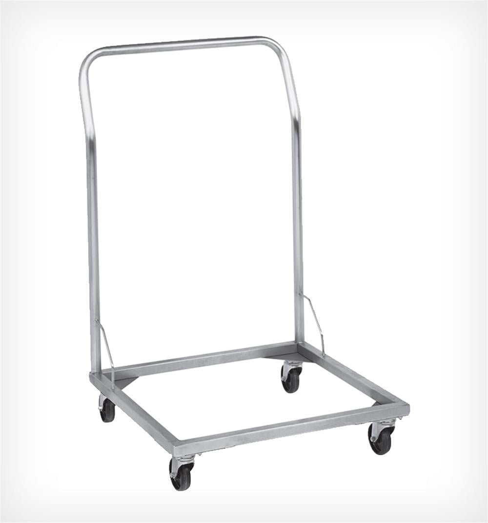 Yüksel, 304 INOX KASET TAŞIMA / KOLSUZ 55x55x90 cm, MB132X
