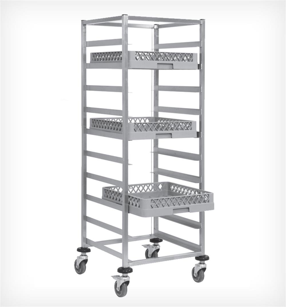 Yüksel, 304 INOX KASET TAŞIMA / YÜKSEK 56x55x165 cm, MB136X