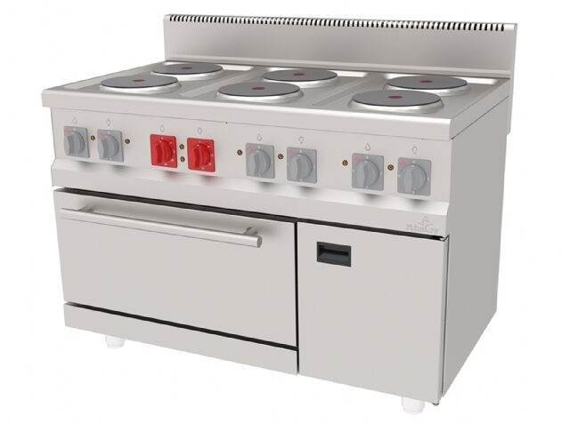 Atalay Elektrikli Kuzine, 120x70x30, AEK-1270 - Görsel 2