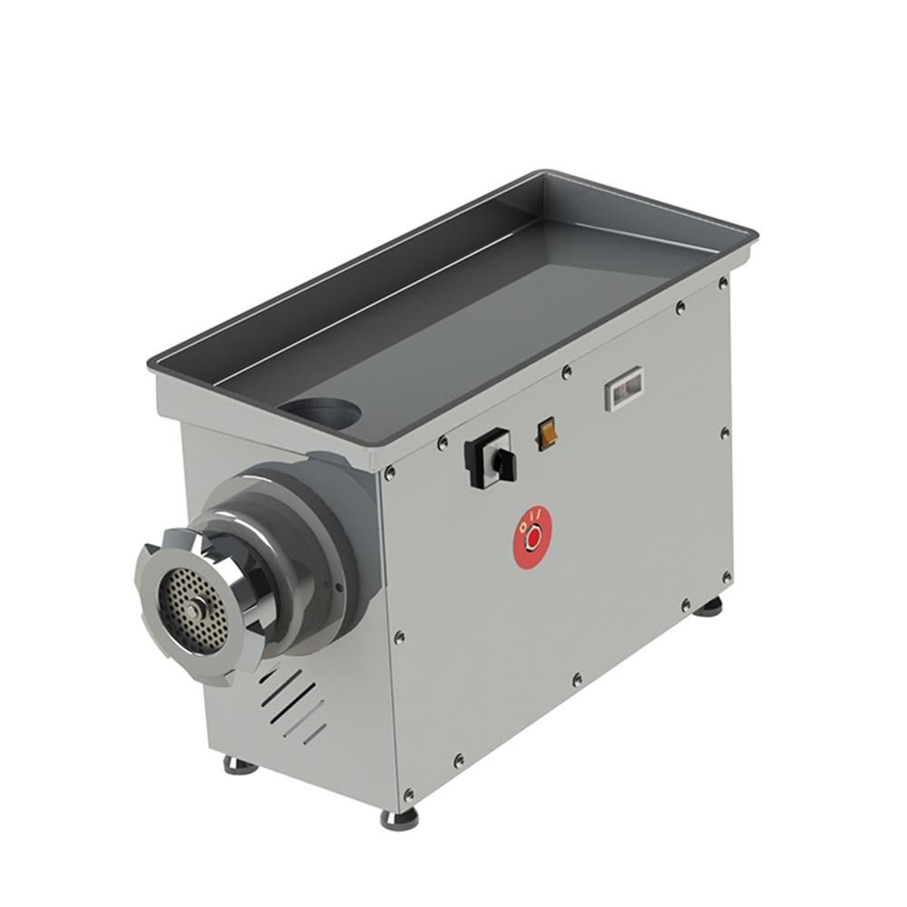 Mateka Et Kıyma Makinesi Soğutuculu Inox Kafa No:22 220V