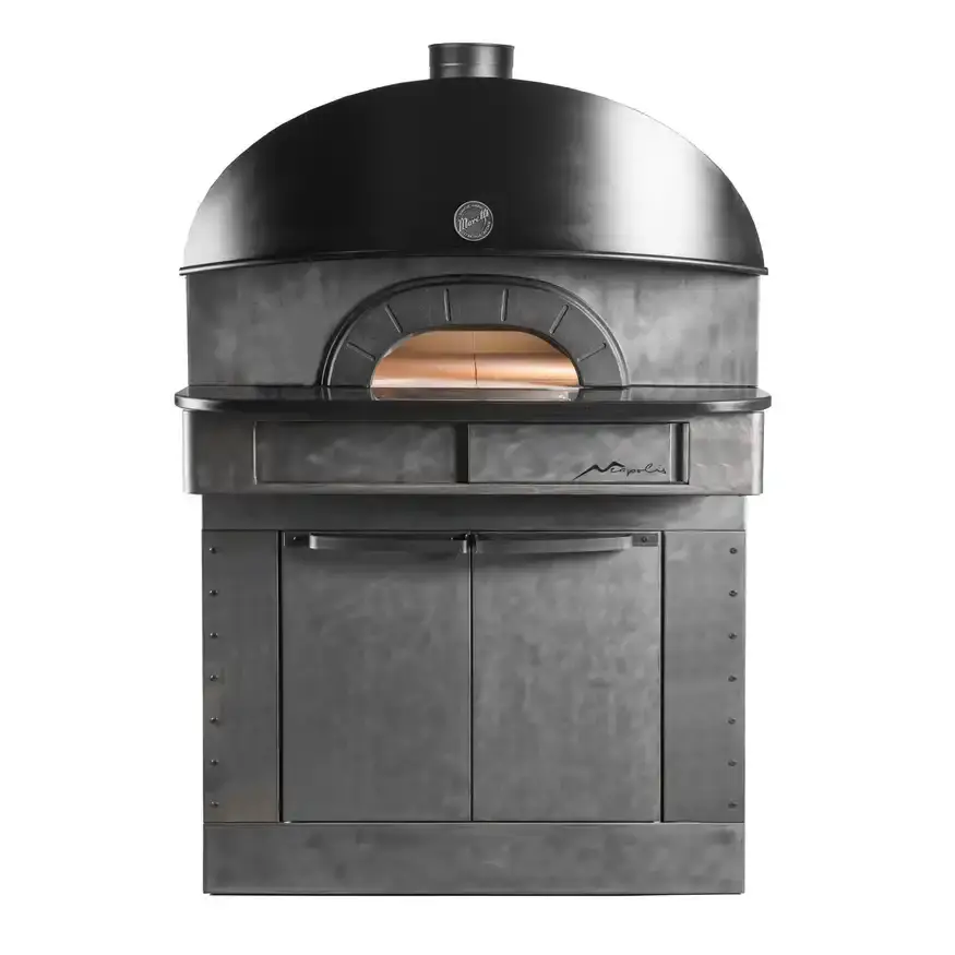 Inoxclass Elektrikli Mini Pizza Fırını, Margarita M-302E - Görsel 7