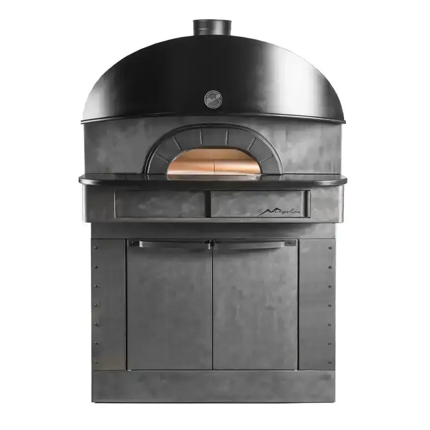 Inoxclass Elektrikli Pizza Fırını 25 cm x 4 Kapasiteli, Margarita M-401E - Görsel 5