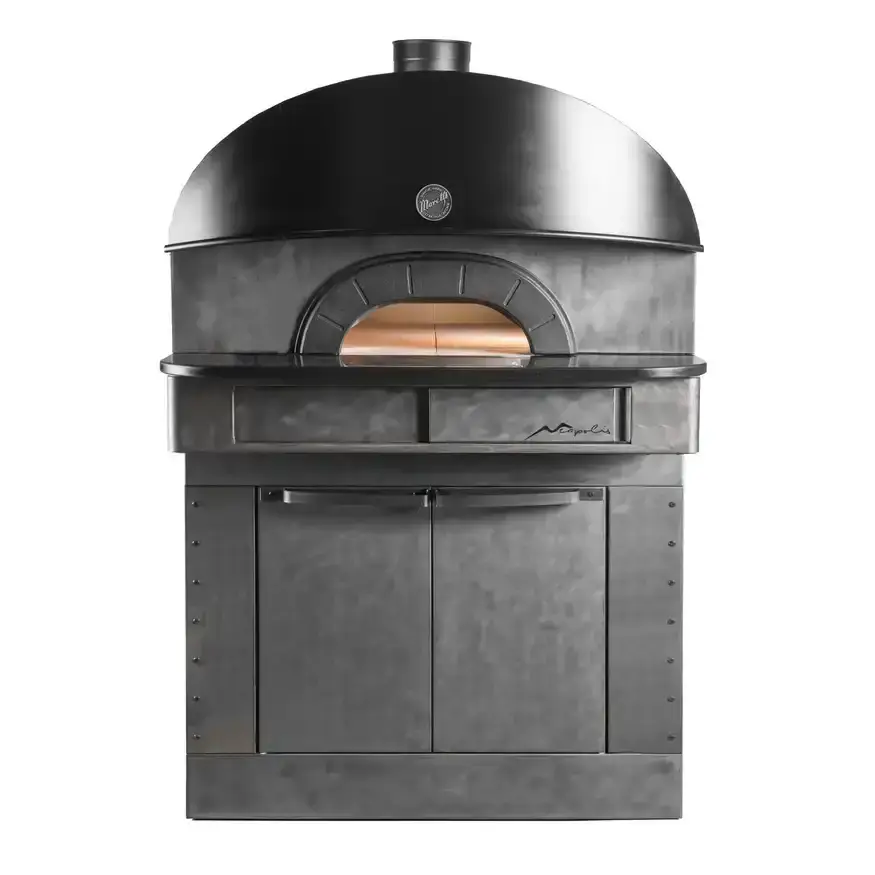 Inoxclass Elektrikli Pizza Fırını 25 cm x 4 Kapasiteli, Margarita M-401E - Görsel 6