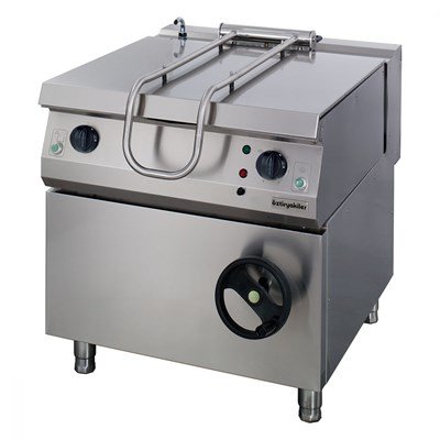 Öztiryakiler 900 SERİ DEVRİLİR TAVA ELEKTRİKLİ 100 LT. 100*90*85 (7867.N1.10908.05)