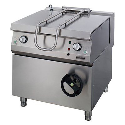 Öztiryakiler 900 SERİ DEVRİLİR TAVA ELEKTRİKLİ 130 LT. 120*90*85 (7867.N1.12908.06)