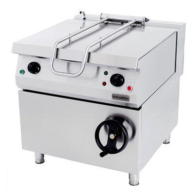 Öztiryakiler 900 SERİ DEVRİLİR TAVA GAZLI 100 LT. 100*90*85-ELEKTRONİK ATEŞLEMELİ (7867.N1.10908.02)