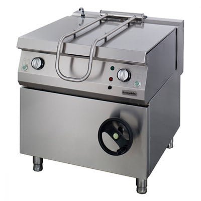 Öztiryakiler 900 SERİ DEVRİLİR TAVA GAZLI 130 LT. 120*90*85-ELEKTRONİK ATEŞLEMELİ (7867.N1.12908.03)