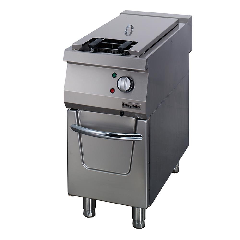 Öztiryakiler 900 SERİ FRİTÖZ DOLAPLI ELEKTRİKLİ 40*90*85 (7856.N1.40908.02)