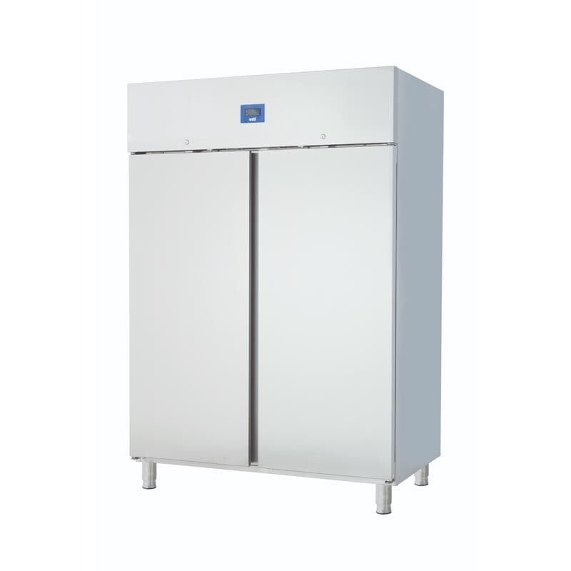 Öztiryakiler GN 1200 NMV CIFT INOX KAPI DIK TIP BUZDOLABI K TİP (79K3.12NMV.00)