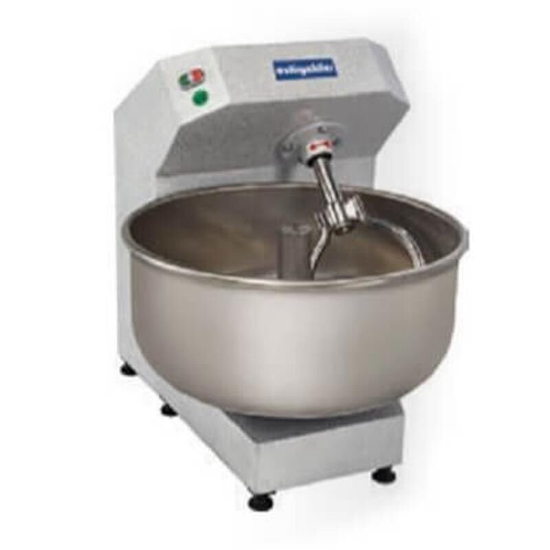Öztiryakiler HAMUR YOGURMA MAKINASI 10 KG UN KAPASITE 380 V (8820.UHM10.TR)