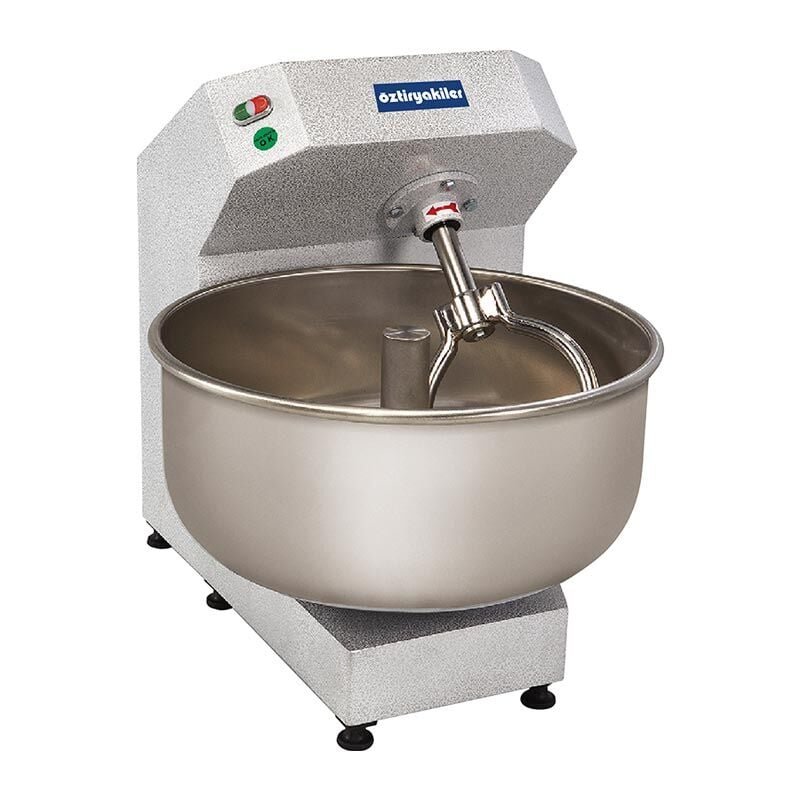 Mateka HYM 360M Çatallı Hamur Yoğurma Makinesi, 10 kg, 230V, 101200 - Görsel 12