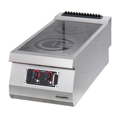 Öztiryakiler 900 SERİ SET ÜSTÜ INDUKSIYON OCAK 40*90*30 (7865.N1.40903.IS)