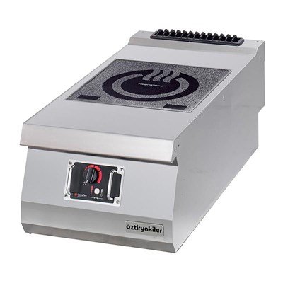 Öztiryakiler 700 SERİ SET ÜSTÜ INDUKSIYON OCAK ELEKTRİKLİ 40*70*30 (7865.N1.40703.IS)