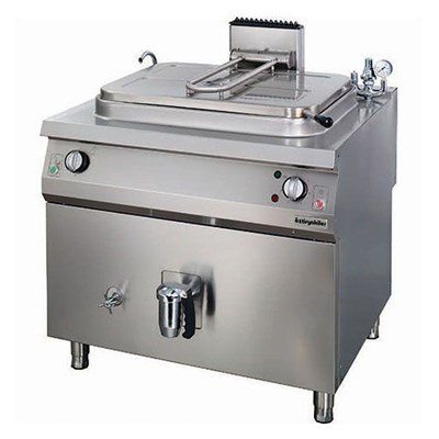 Öztiryakiler 900 SERİ KAYNATMA TENCERESİ DİREKT GAZLI 100 LT. 80*90*85 (7855.N1.80908.11)