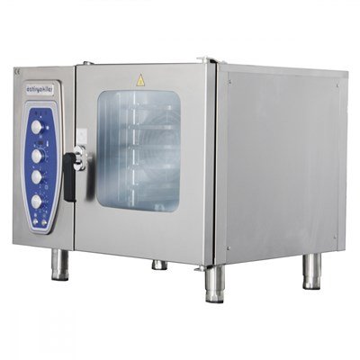 Öztiryakiler KONVEKSIYONLU FIRIN ELEKTRIKLI 6*GN 1/1 KIZAKLI (7890.95708.01)