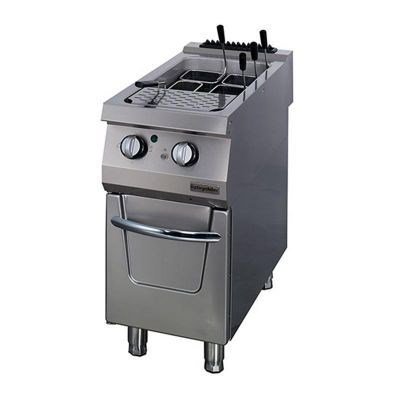 Öztiryakiler 900 SERİ MAKARNA FRİTÖZÜ DOLAPLI ELEKTRİKLİ 40*90*85 (7858.N1.40908.11)
