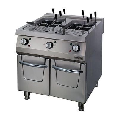 Öztiryakiler 900 SERİ MAKARNA FRİTÖZÜ DOLAPLI ELEKTRİKLİ 80*90*85 (7858.N1.80908.11)