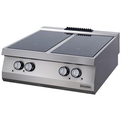Öztiryakiler 700 SERİ SET ÜSTÜ SERAN OCAK ELEKTRİKLİ 80*70*30 (7865.N1.80703.CS)