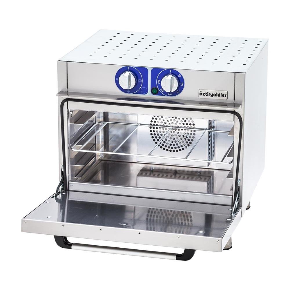 Öztiryakiler 600 SERİ SET ALTI FIRIN ELEKTRİKLİ 60*55*61 (7890.N1.60605.11)