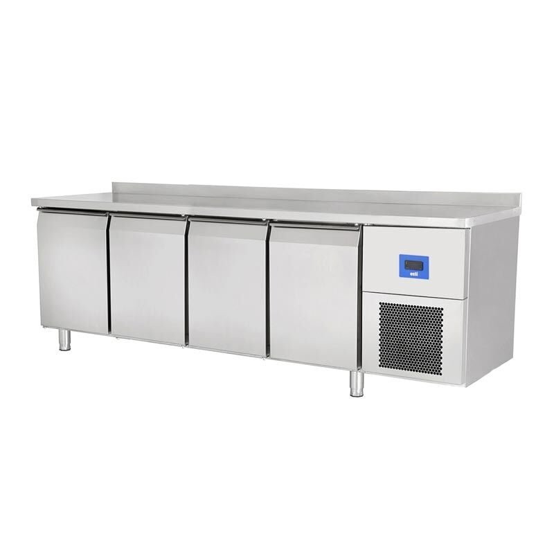 Öztiryakiler SLIM 150 LTS INOX KAPI DERIN DONDURUCU (7919.15LTS.00) - Görsel 8
