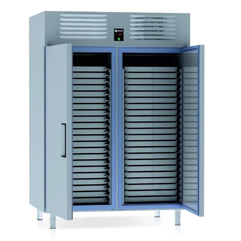 Iceinox Dik Tip Patiseri Deepfreeze 2 Kapılı VTS T 1340 N, 140X87X210 - Görsel 2