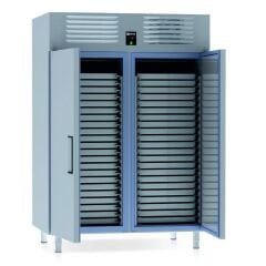 Öztiryakiler GN 1200 NMV CIFT INOX KAPI DIK TIP BUZDOLABI K TİP (79K3.12NMV.00) - Görsel 8
