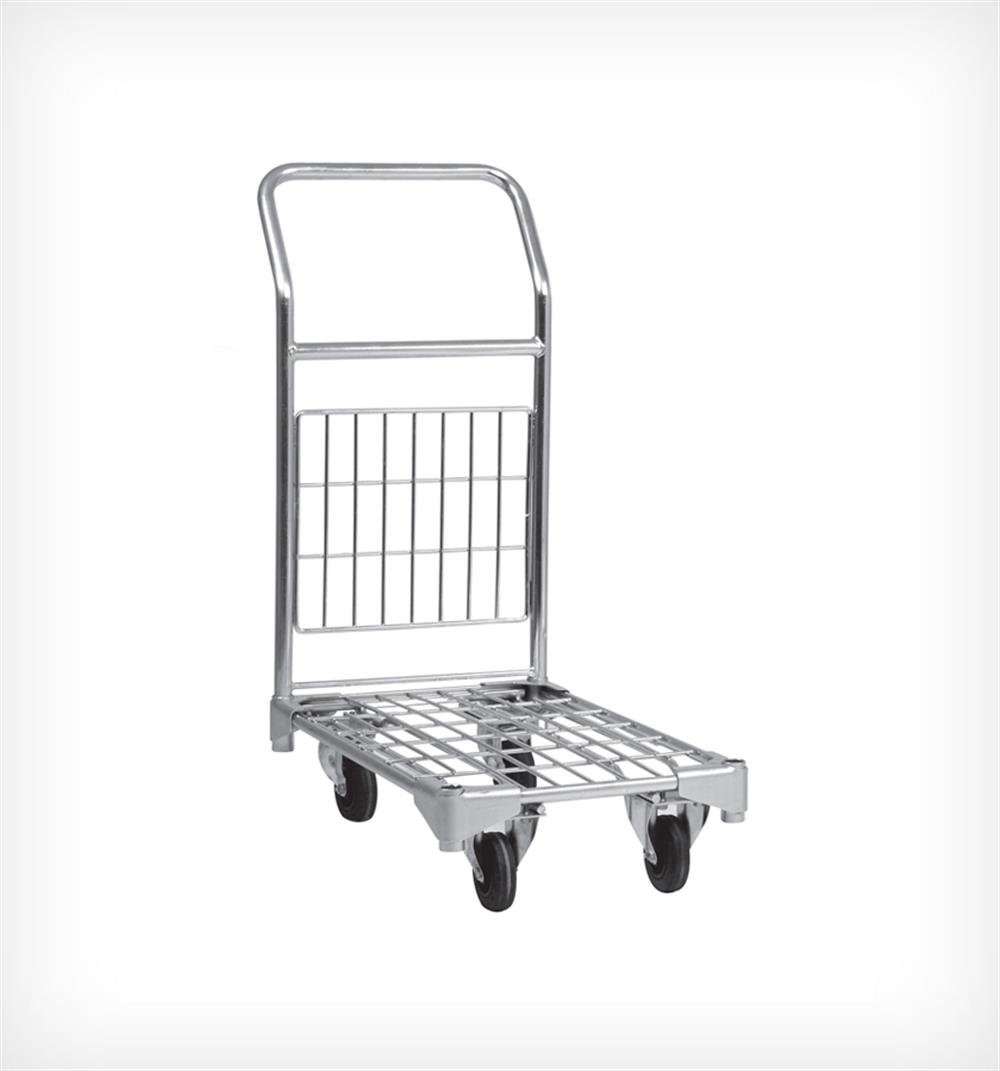 Yüksel, PLATFORM TEL / KÜÇÜK / GALVANİZLİ 42x70x93 cm, MT190G