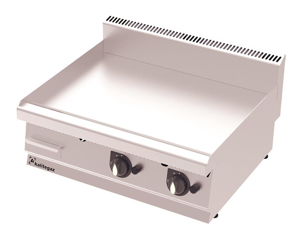 Pleyt Izgara, Gazlı, Düz 800 x 900 x 290 mm