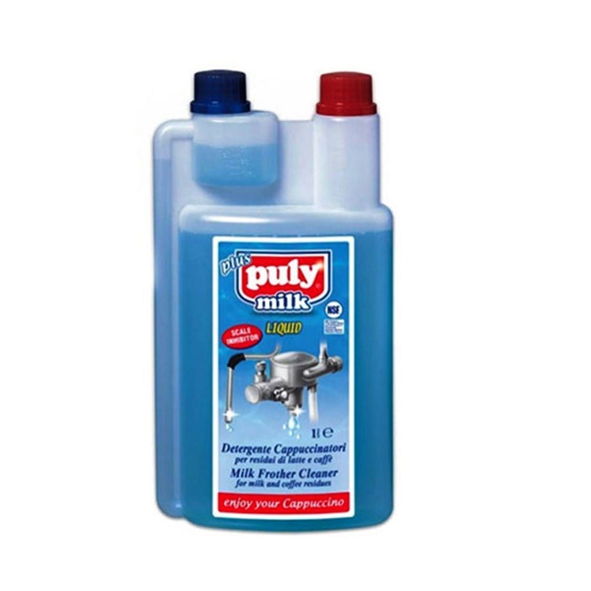 Puly Milk Plus Süt Köpürtücü Temizleyici 1 lt