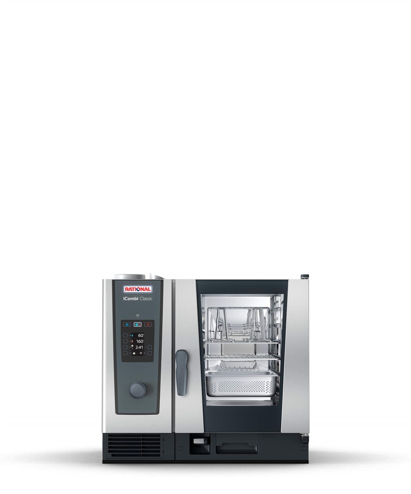 Rational iCombi® Classic 6 Tepsi 1/1 GN GAS