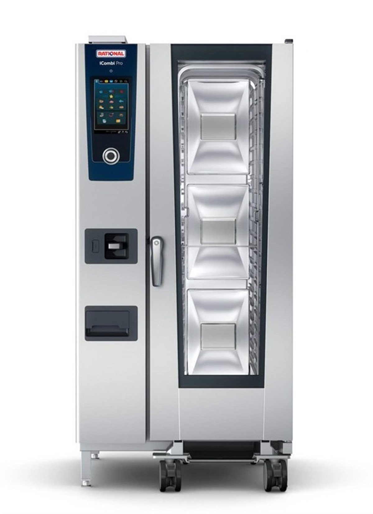 Rational iCombi® Pro 20 Tepsi 1/1 GN EL