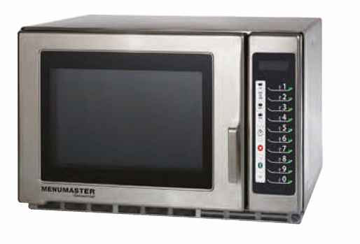 Menumaster 34 Litre Mikrodalga Fırın , RFS518TS - Görsel 2