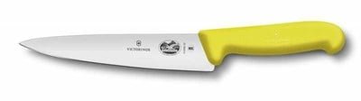 Victorinox Dilim Şef Bıçak Test Ağ Gül Vt 5 2030 12