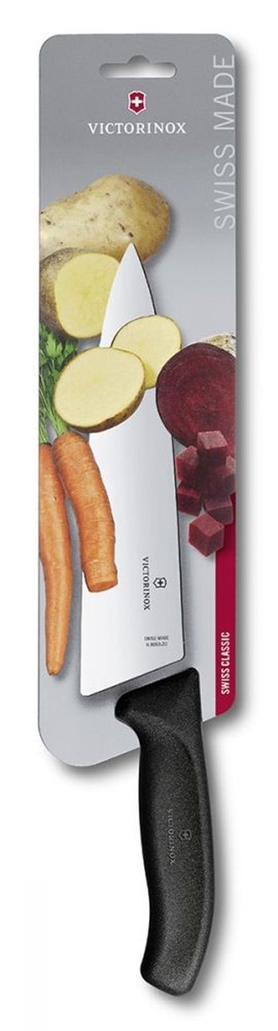 Victorinox Doğrama Bıçağı Extra L20cm Blisterli Vt 6 8063 20B