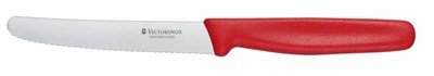 Victorinox Dom Sos Bıçak 11cm Kırmızı Vt 5 0831