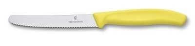 Victorinox Domates Bıçağı 11 cmTes A ScSarı Vt 6 7836 L118