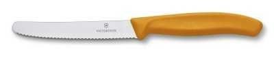 Victorinox Domates Bıçağı 11 cmTes AScTuruncu Vt 6 7836 L119