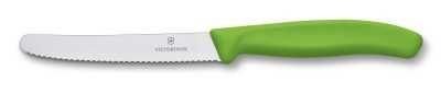 Victorinox Domates Bıçağı 11 cmTes AScYeşil Vt 6 7836 L114